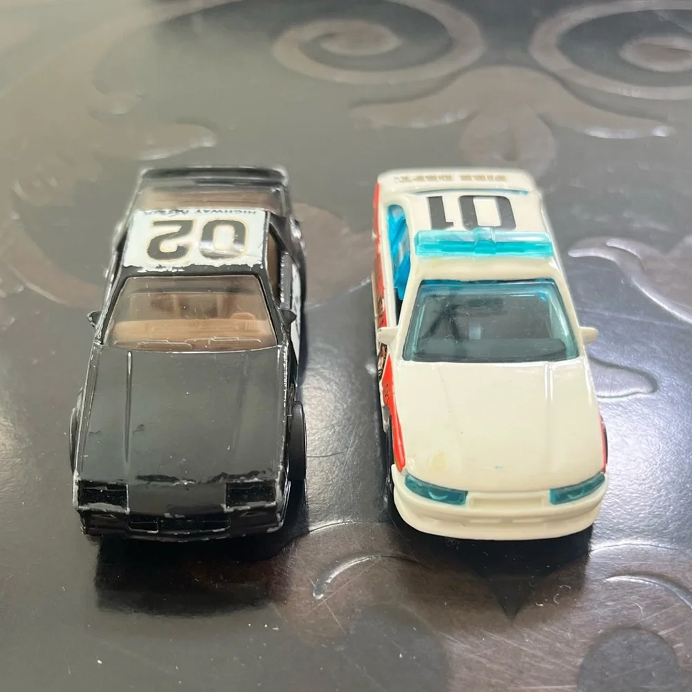 Hot Wheels First Responder Cars Trucks